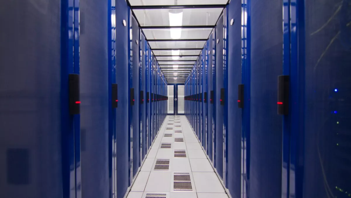 Vocus: Testing the waters of hosted data centres