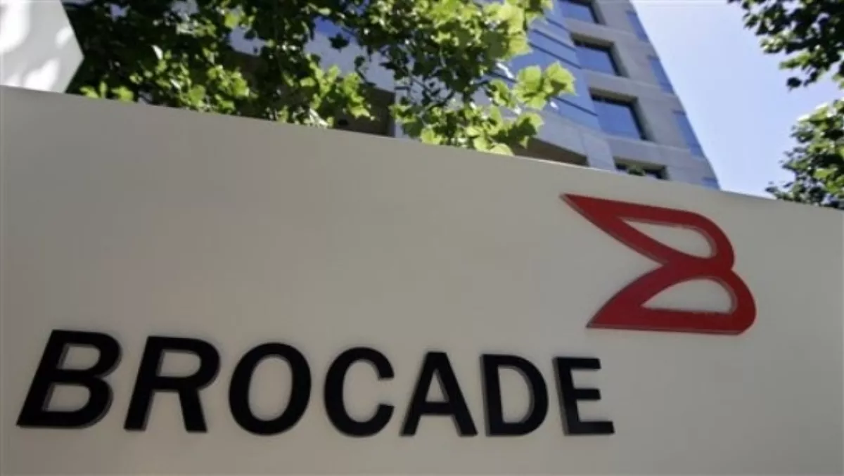 Goodbye status quo... Hello Brocade?