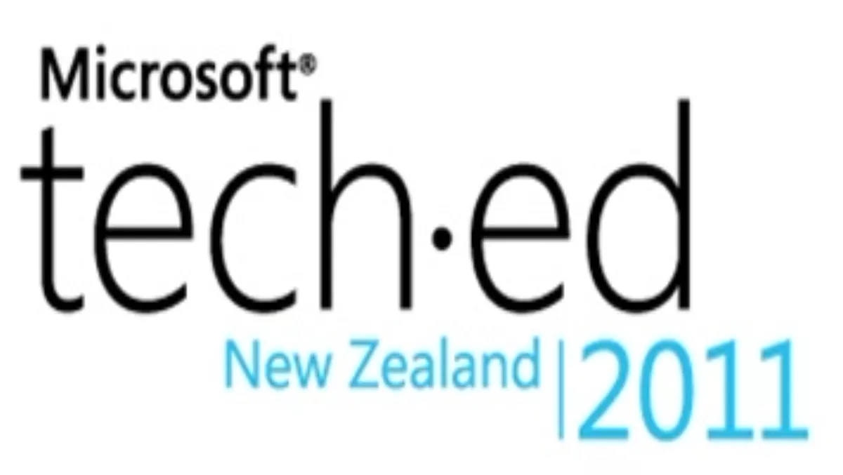 Tech.Ed kicks off next week