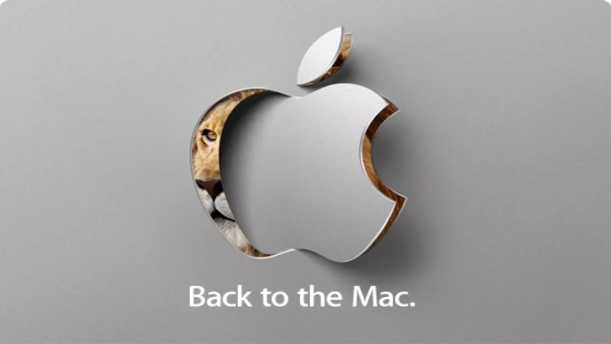 Apple releases Mac OS X Lion dev preview