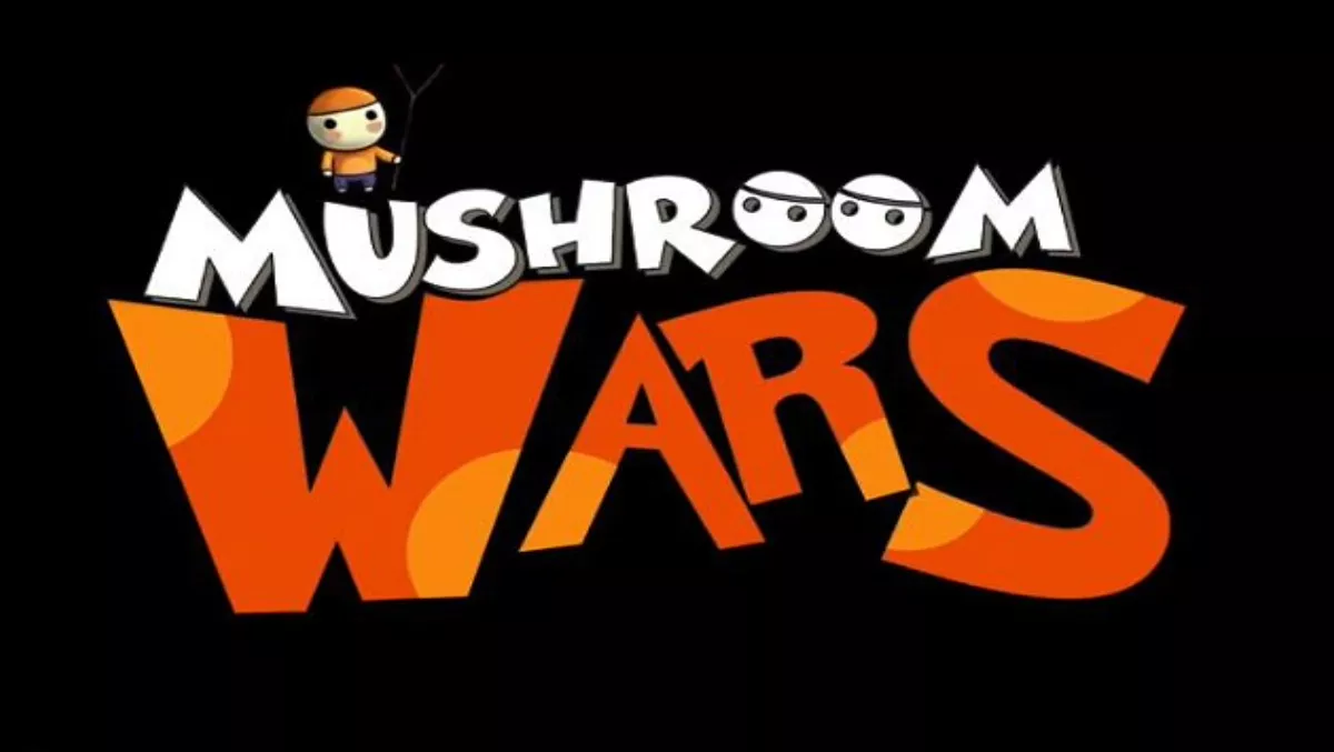 App Review - Mushroom Wars