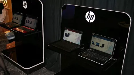 HP to separate notebooks, thin and light laptops