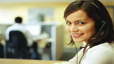 Call centre 2
