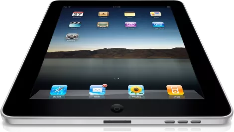 Ipadfrontal