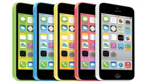 Iphone 5c colors