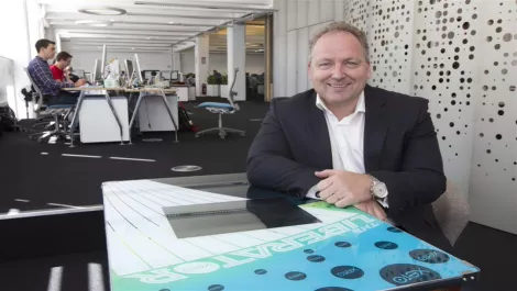 Xero becomes $3 billion company