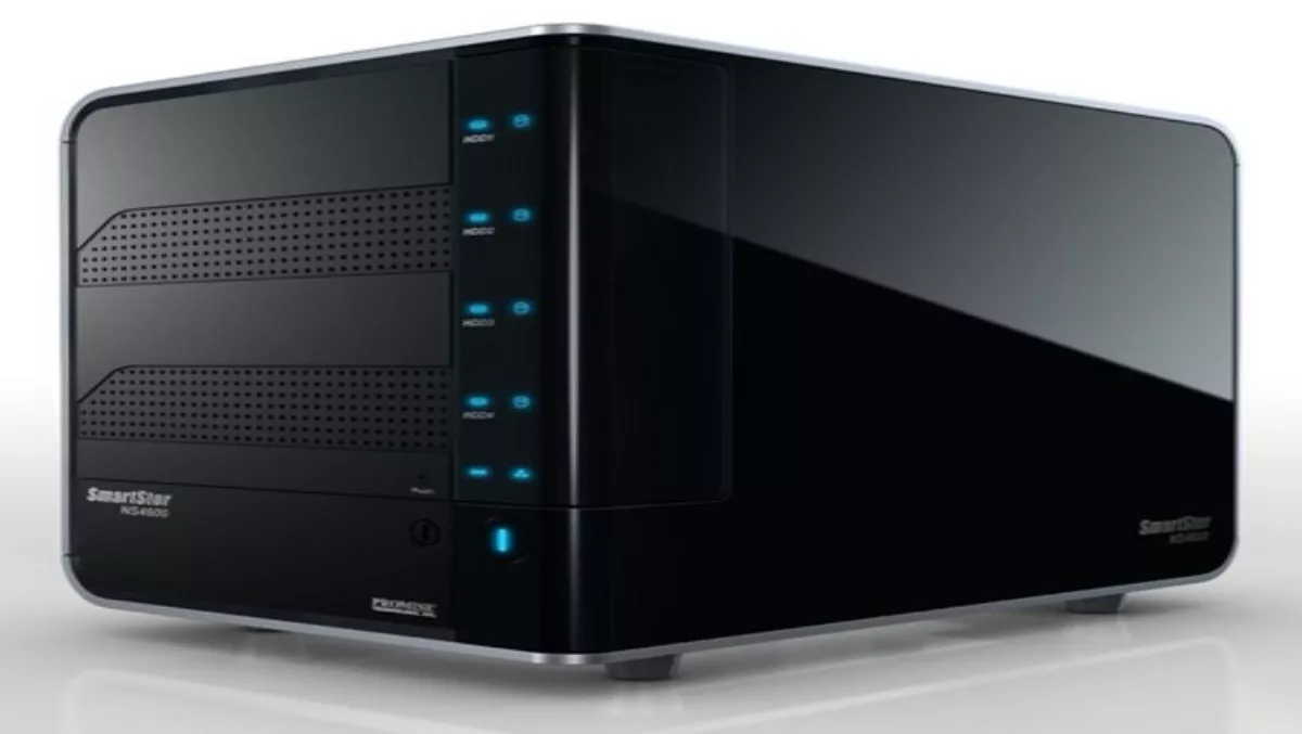 How to take advantage of NAS (Network attached storage)