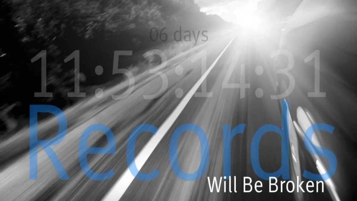 EMC plans to break records