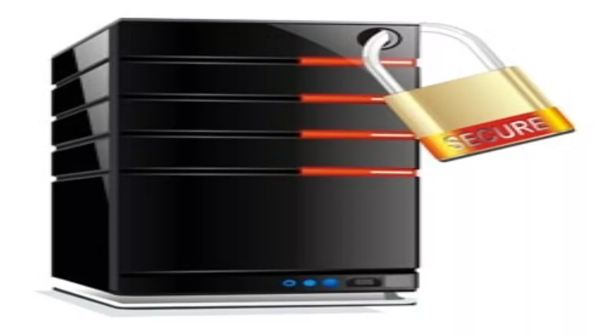 Secure your server
