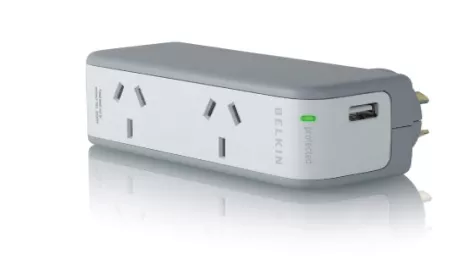 Review: Belkin Notebook Surge Protector