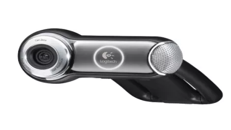 Review: Logitech Quickcam Vision Pro Webcam (For Mac)