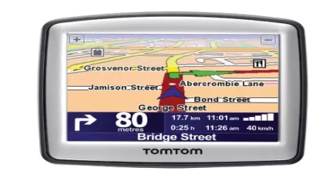 Review: TomTom One