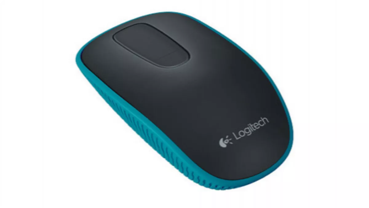 Review: Logitech T400 Zone Touch Mouse
