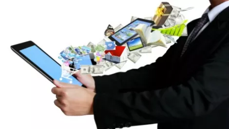This is the year of the digital workplace, says Concur