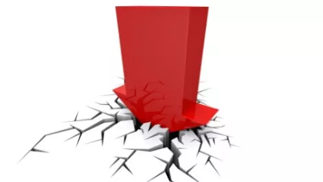 Arrow red