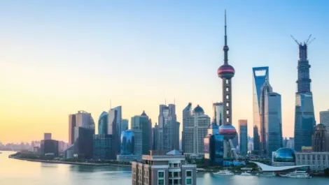 Shanghai