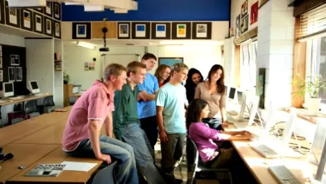 Classroom digital