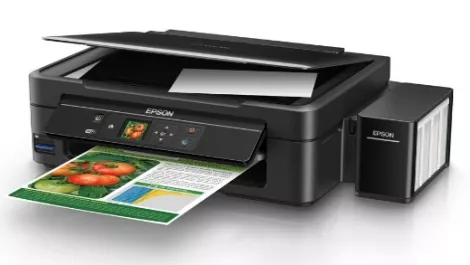 Hands-on Review: Epson L455 Inkjet Printer, Copier & Scanner