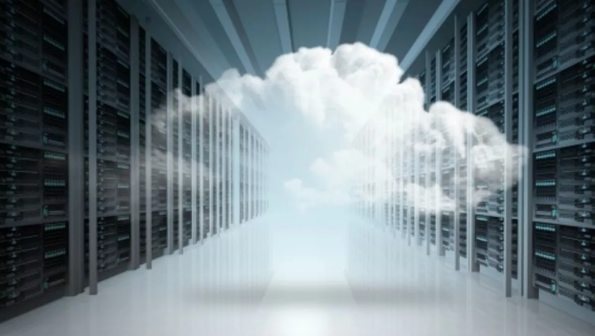 Cloud driving server, storage and Ethernet switch sales