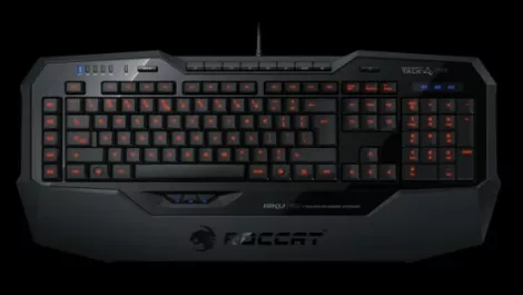 Hands-on Review: ROCCAT ISKU FX gaming keyboard