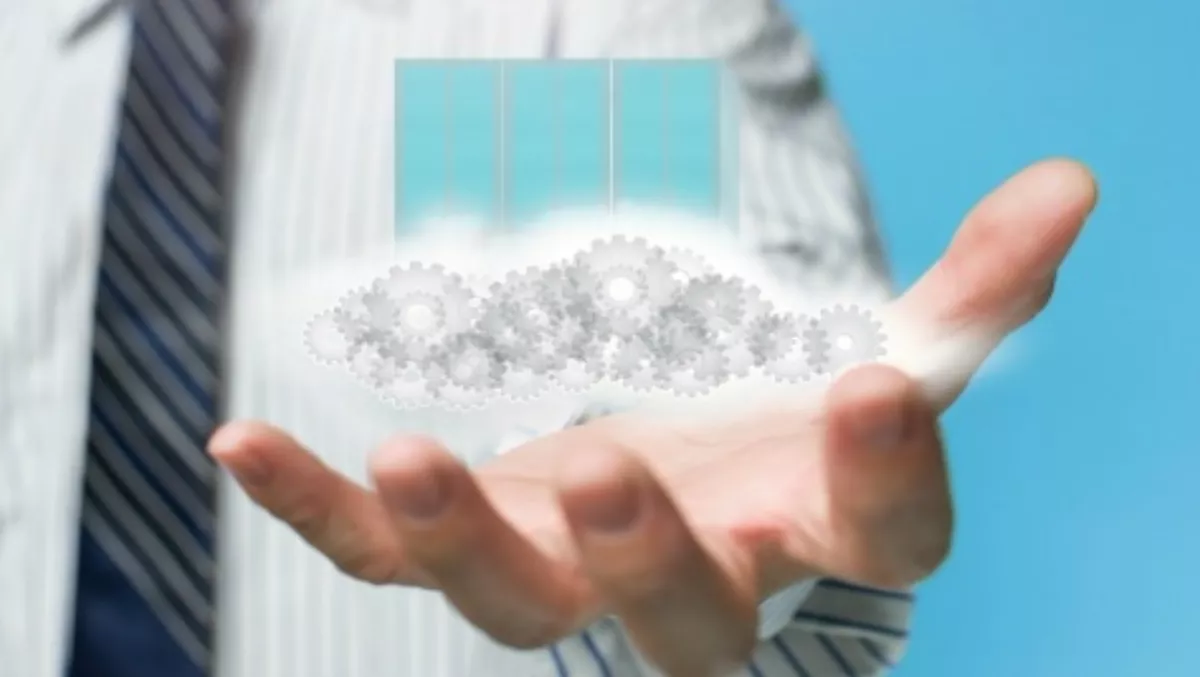 IDC: Cloud IT infrastructure booming market