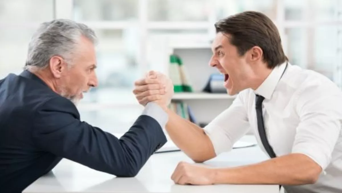 HP overtakes Cisco in cloud infrastructure battle - finally