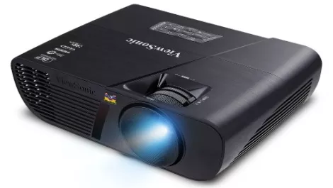Hands-on Review: ViewSonic  DLP Projector PJD5555W