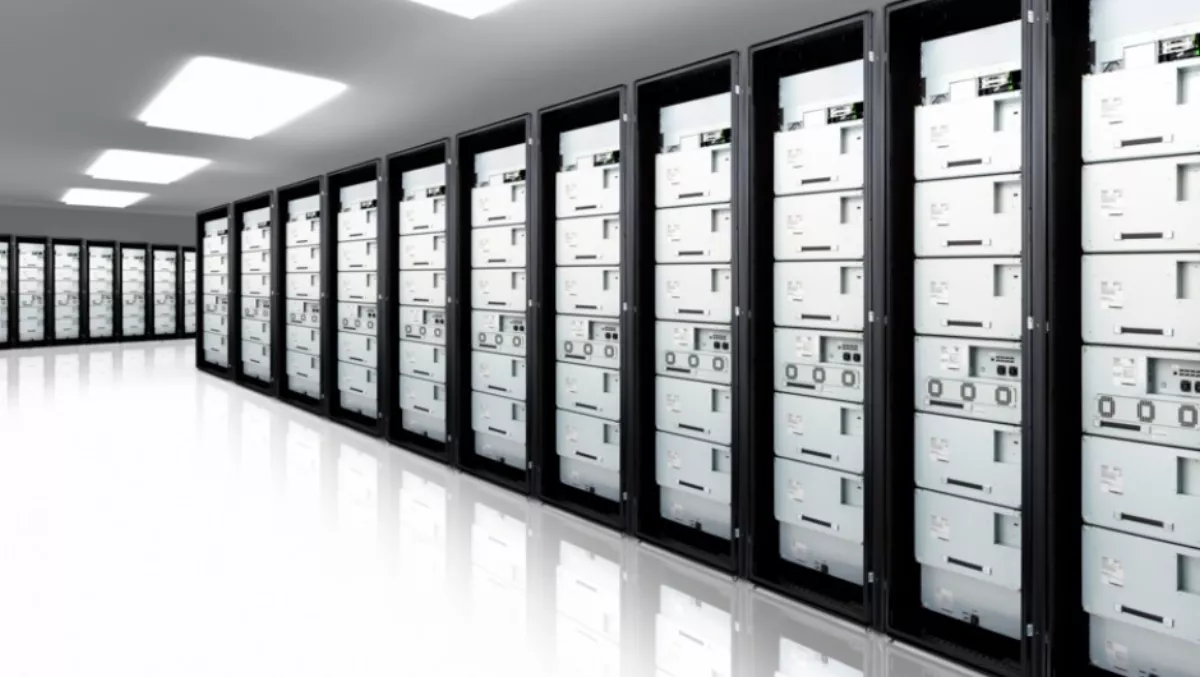 Panasonic puts freeze on data center storage with Facebook technology