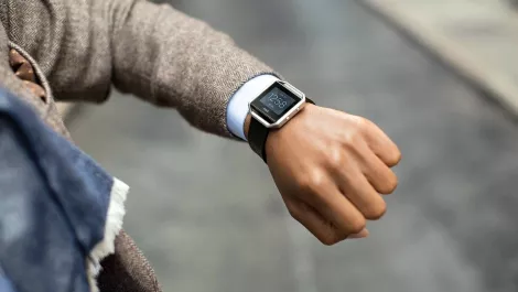 Fitbit blaze