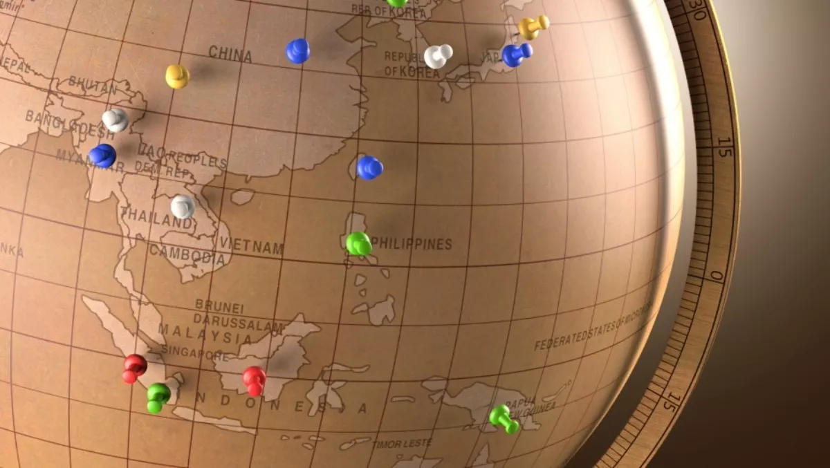 Booming SEA data center market undergoing major shift