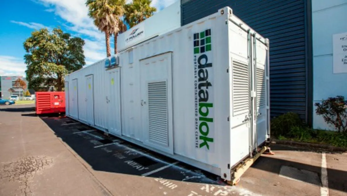 Data center rack PDU market - and containerised data centers - booming