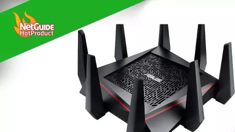 Hands-on Review: ASUS RT-AC5300 Wireless Tri-Band Gigabit Router