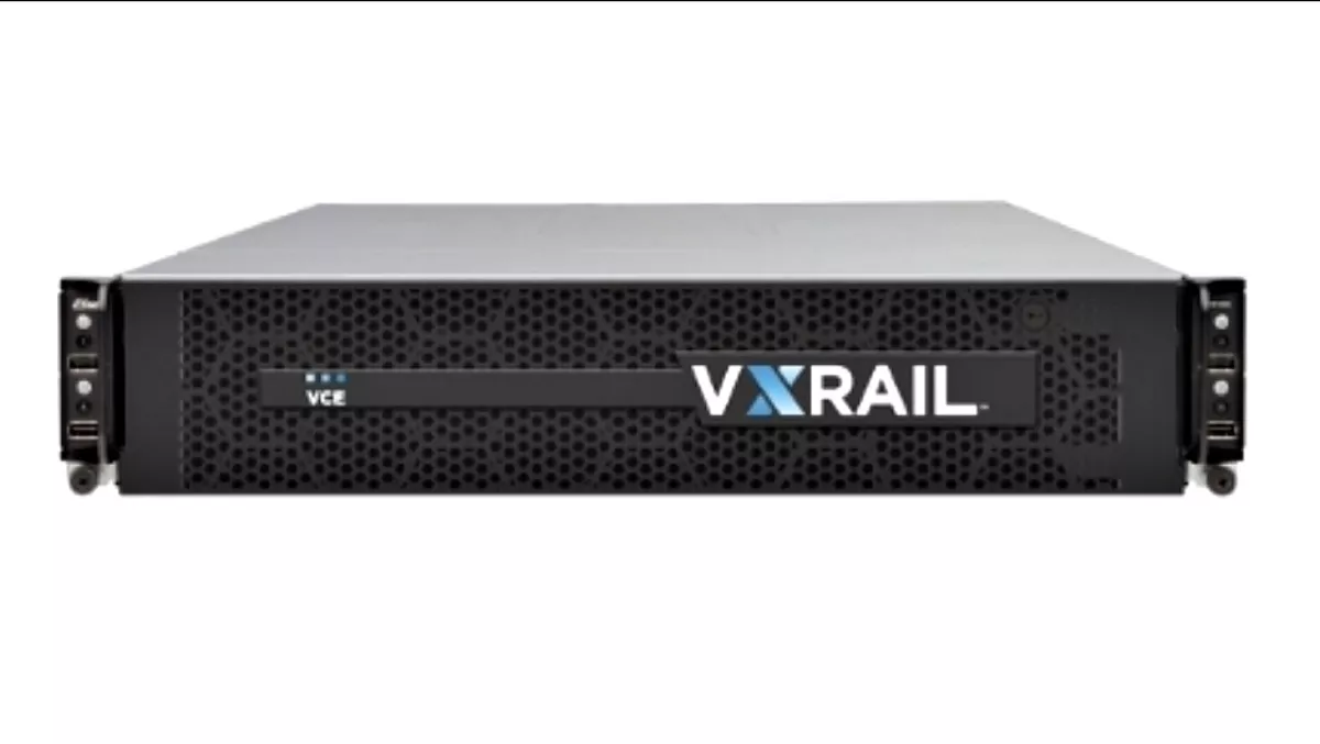 EMC and VMWare launch hyper-converged infrastructure appliance