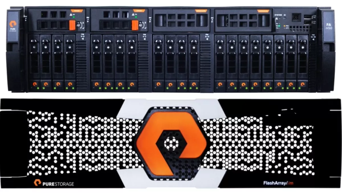 Pure Storage leading the way as all-flash impact becomes 'unquestionable'