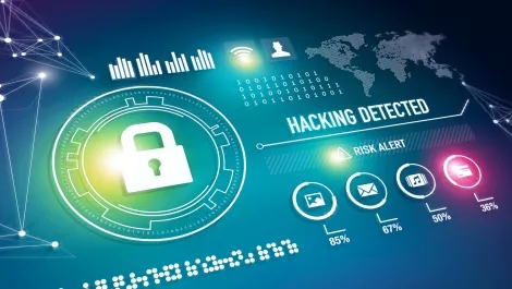 World map hacking