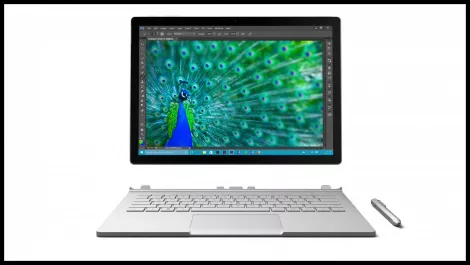 Hands-on Review: Microsoft Surface Book
