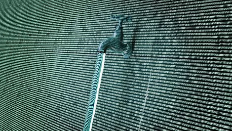 Data leakage tap