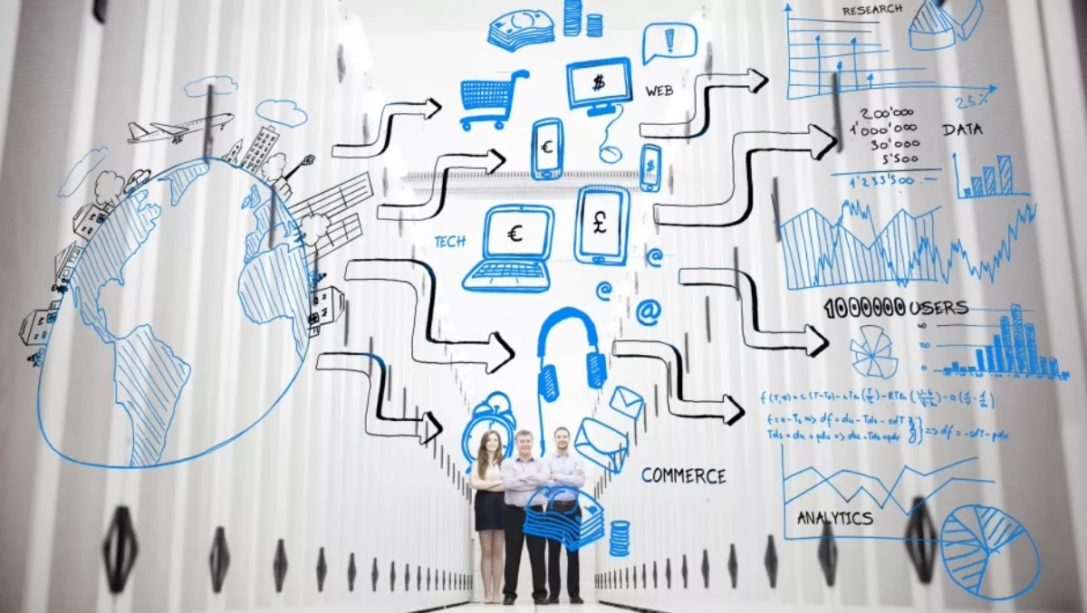 Software-defined data centre technology taking the world by storm