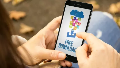 Mobile app install rates strong but slowing