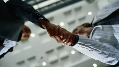 Handshake