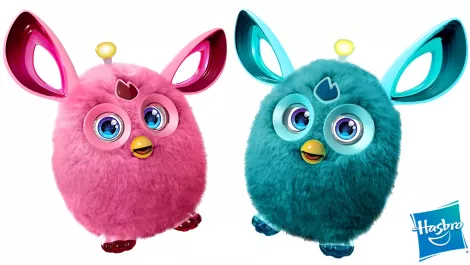Guess who's back with Bluetooth: Furby's had a makeover