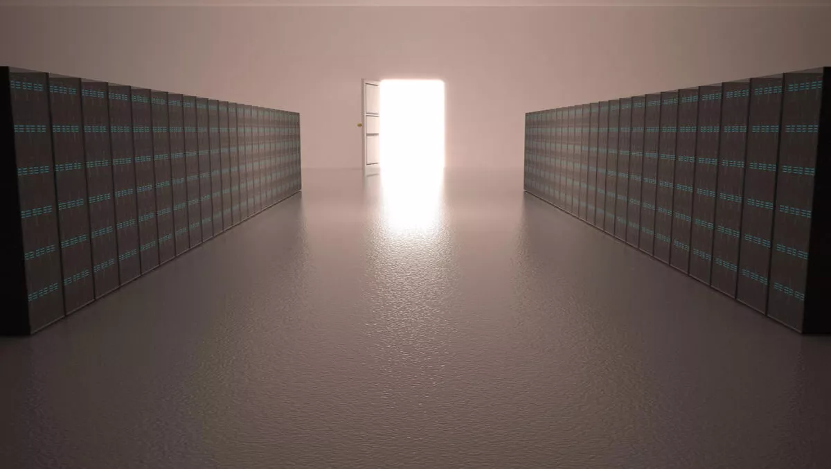 Take a look behind-the-scenes of a data center manufacturer