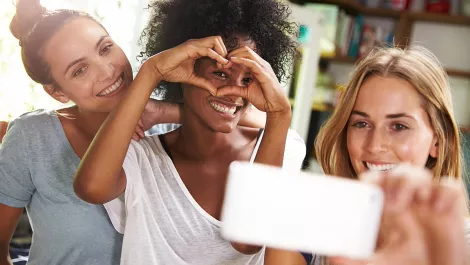 Is social media destroying our photos?