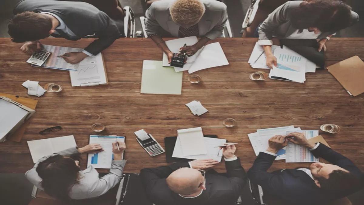 QTS boosts exec team with new CPO appointment