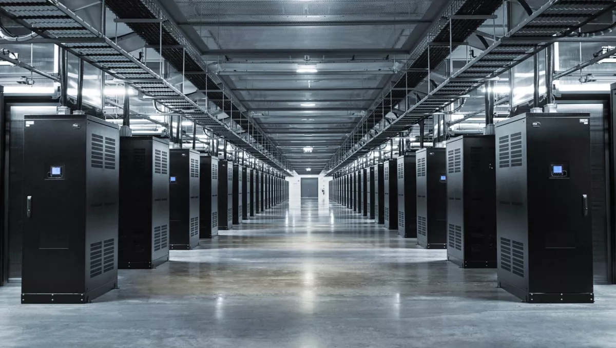 A look inside one of Facebook's coldest data centers