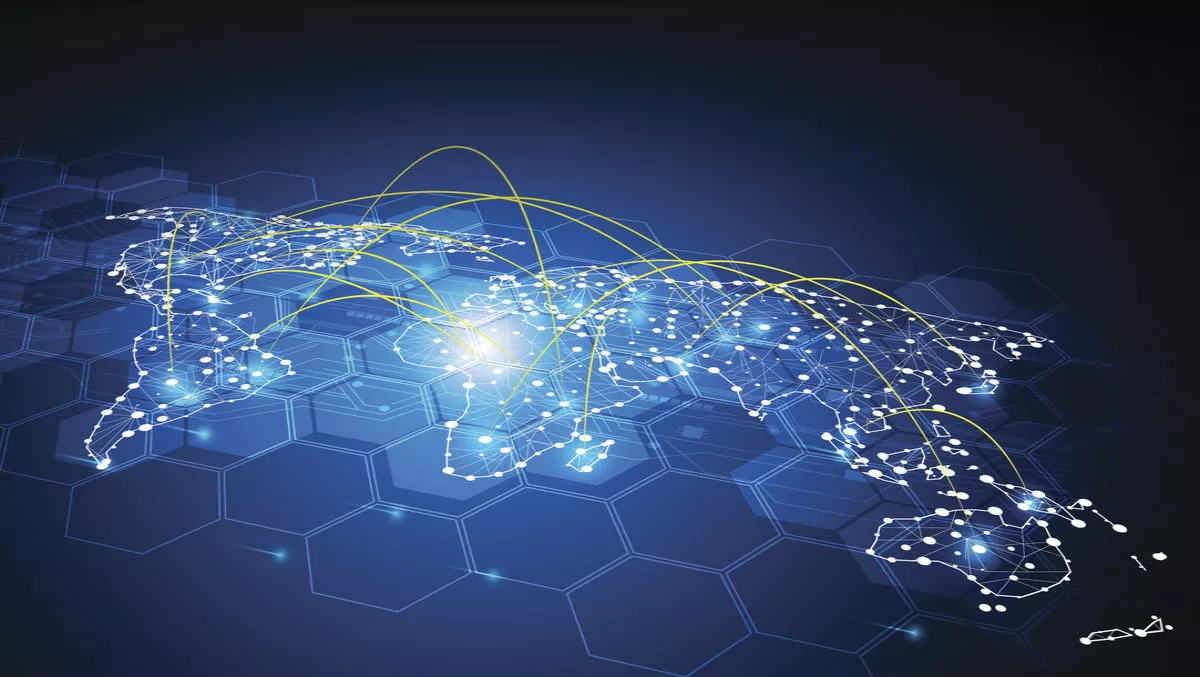 Where exactly is all the AWS Cloud infrastructure?