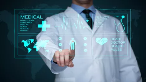 IT service assurance could offer patients peace of mind
