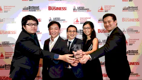Enovax secures industry recognition in Southeast Asia with coveted IT award