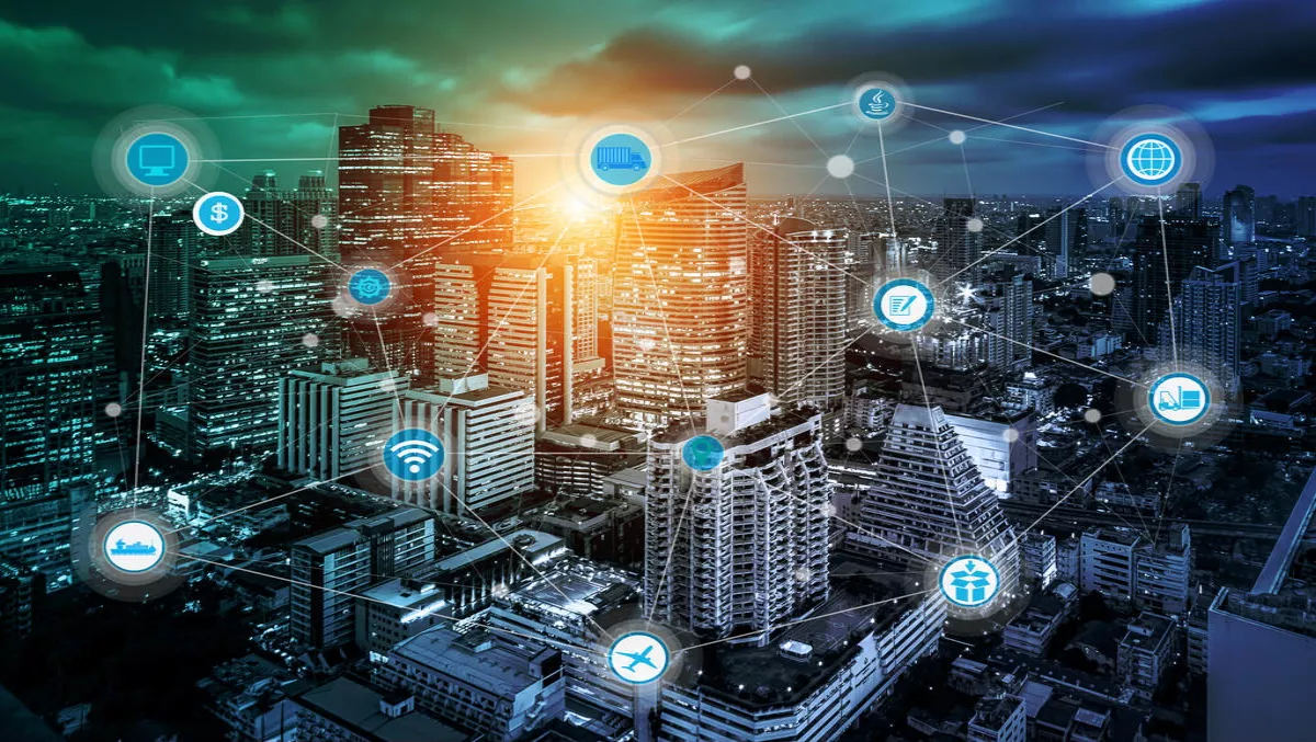 Seven pieces of the IOT puzzle from Microsoft