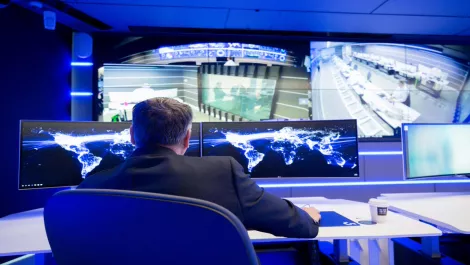 Telstra's Security Operations Centre launched in Sydney